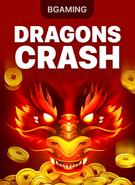 Dragon's Crash — BGaming