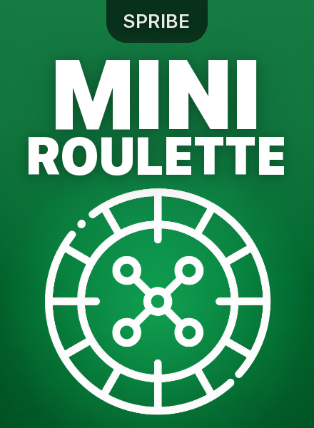 Mini Roulette — Spribe