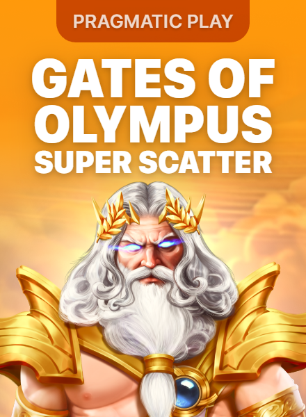 Gates of Olympus Super Scatter — Pragmatic Play