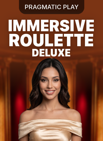 Immersive Roulette Deluxe — Pragmatic Play Live